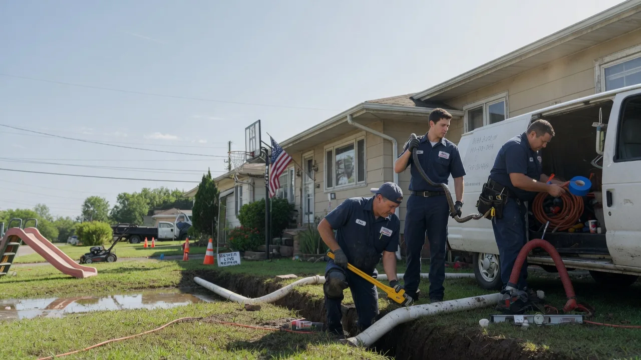 Toilet Installation in Collins, OH near me